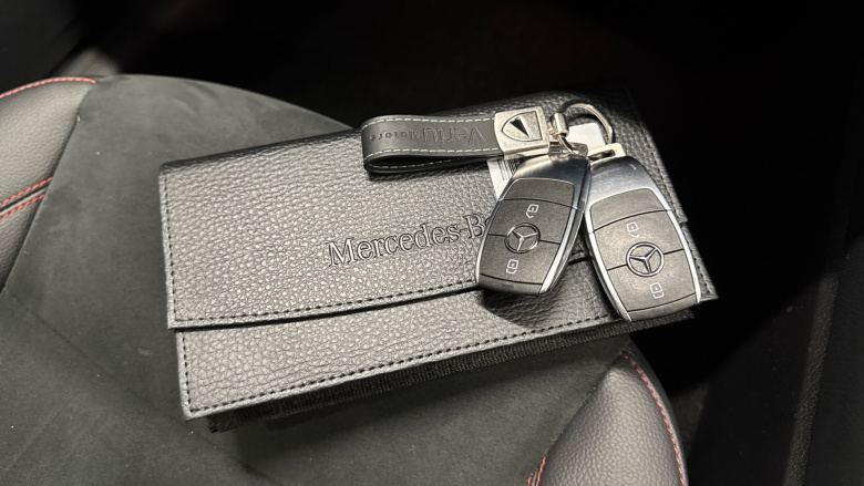 Mercedes-Benz A-Class A180 AMG Line Premium 5dr Auto Petrol Hatchback